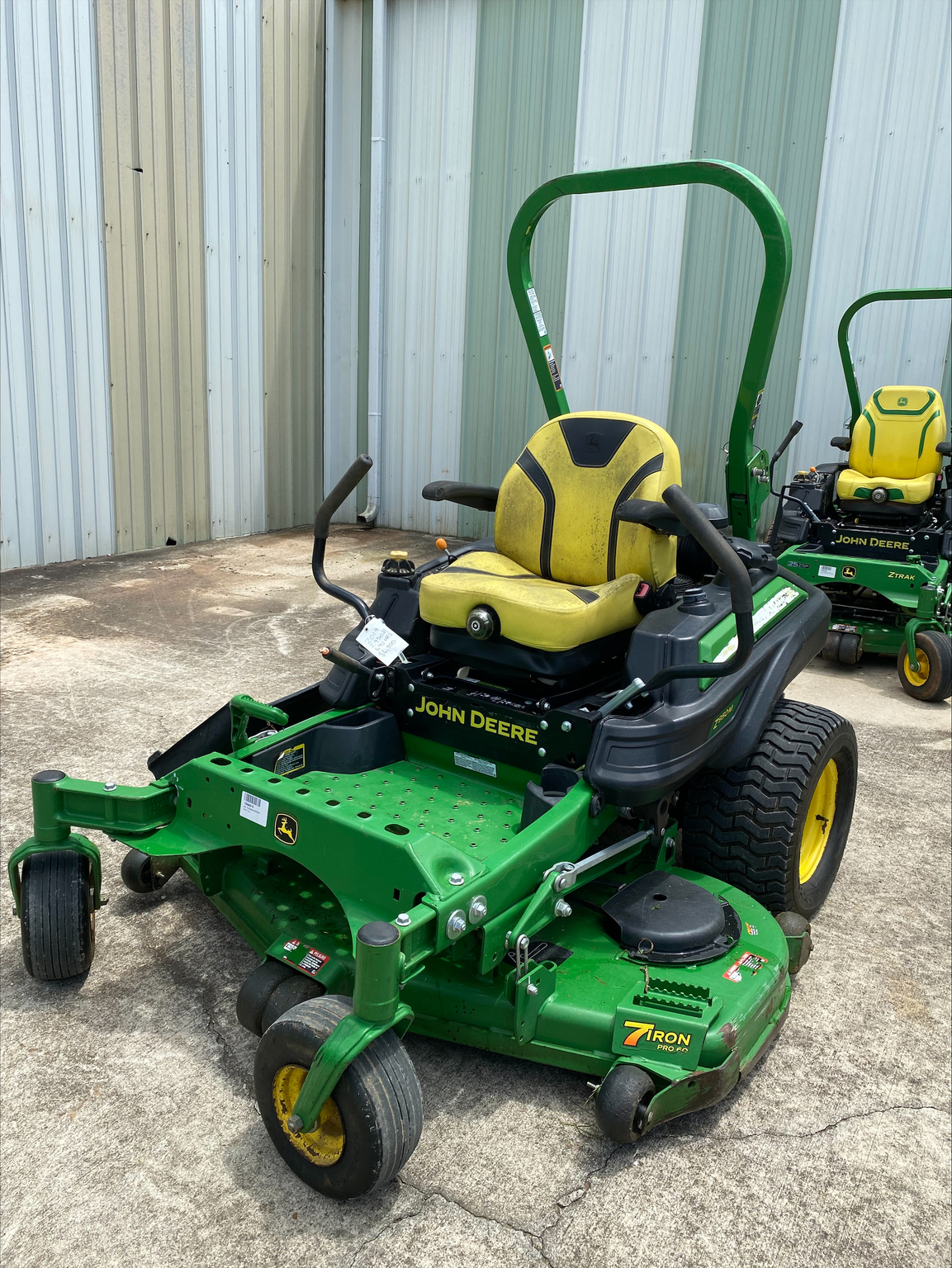 2019 John Deere Z950M | TriGreen Equipment