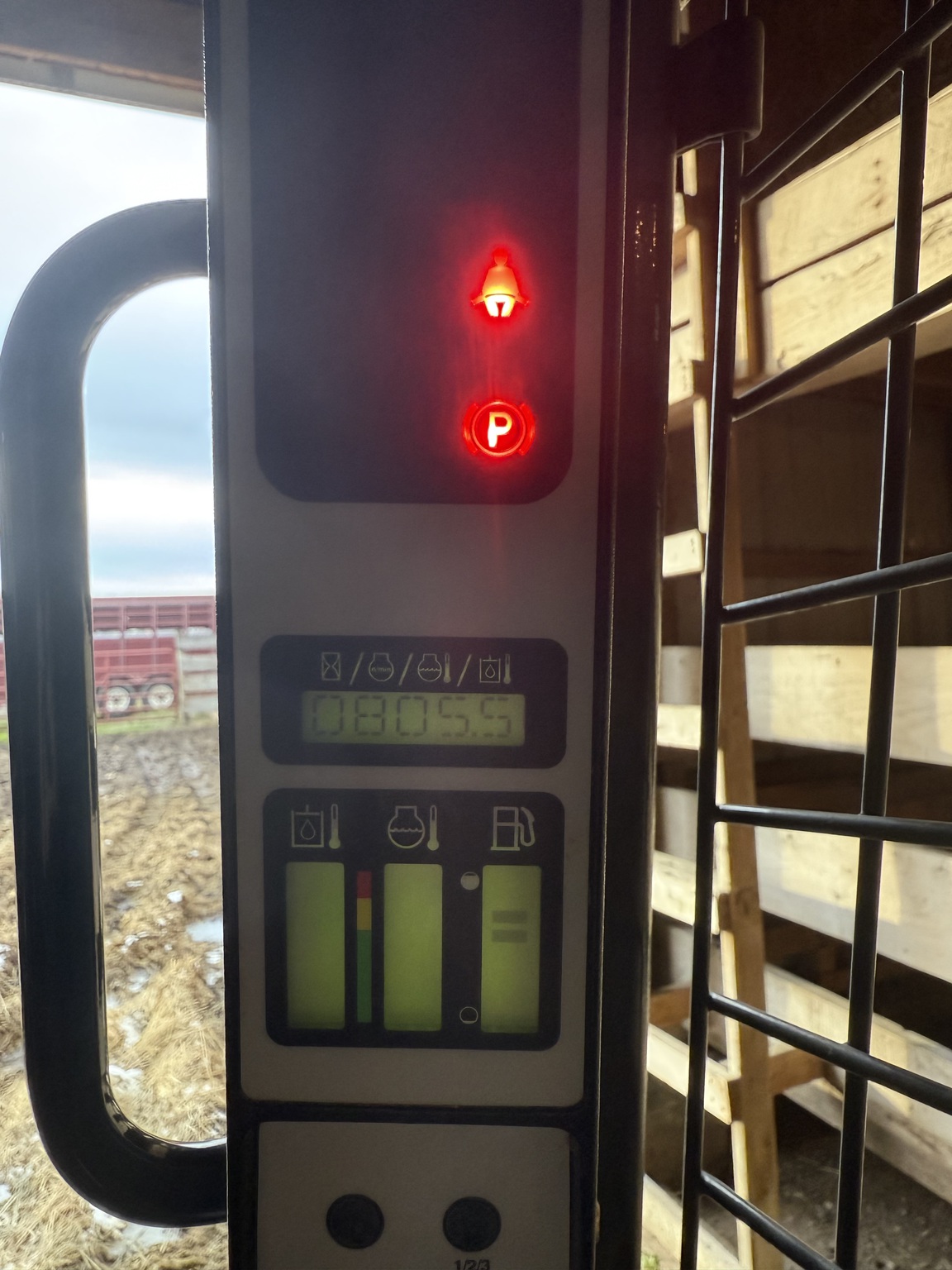 2014 New Holland L218 Image 6