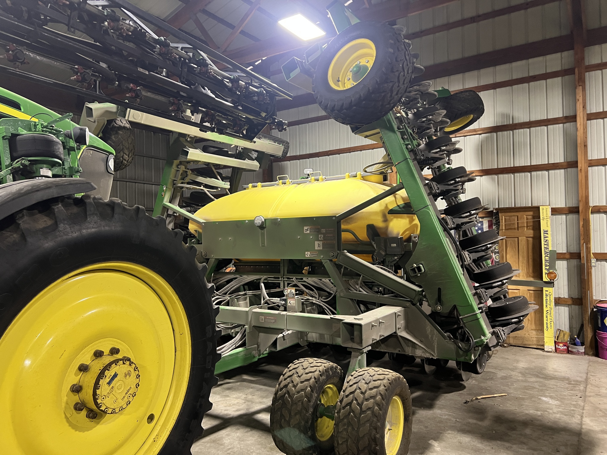 2014 John Deere 1990 Image 2