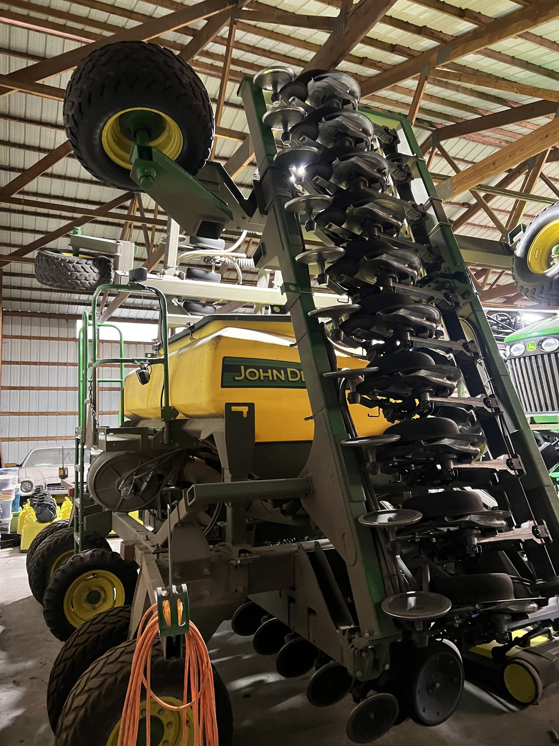 2014 John Deere 1990 Image 5