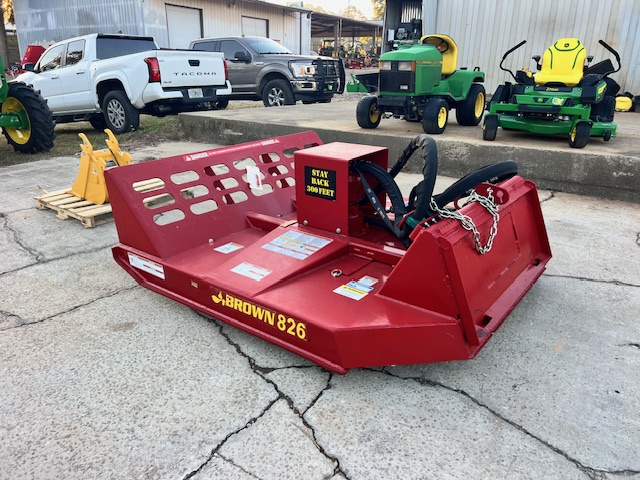 2025 Brown 826 Image 2