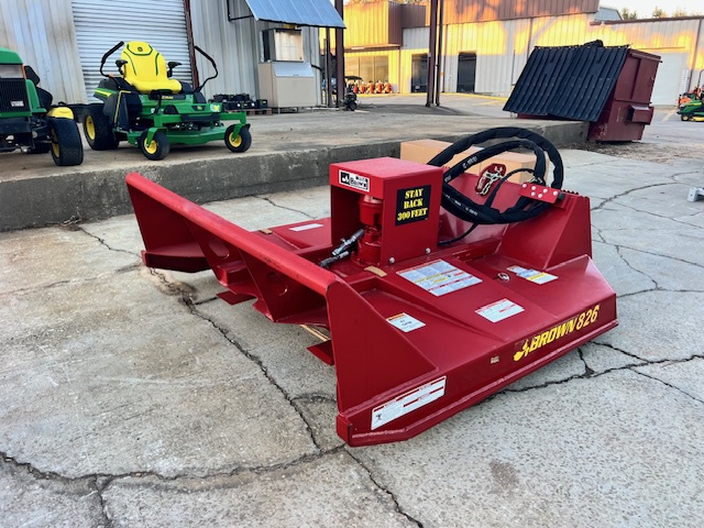 2025 Brown 826 Image 3