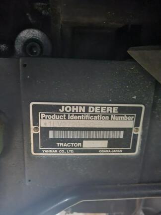 2012 John Deere 2720 CUT - Photo7