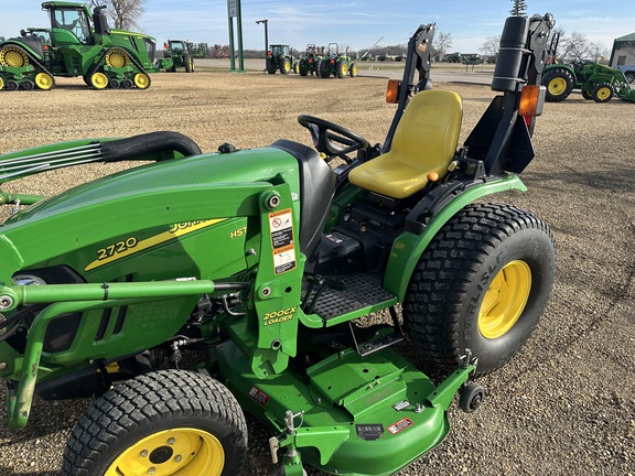 2012 John Deere 2720 CUT - Photo5