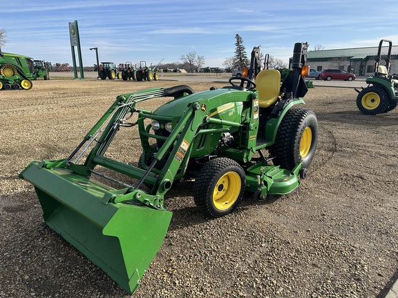  John Deere 2720 CUT