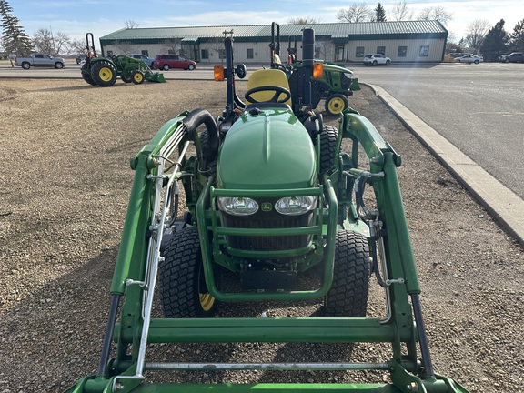 2012 John Deere 2720 CUT - Photo4