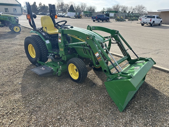 2012 John Deere 2720 CUT - Photo3