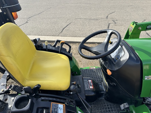 2012 John Deere 2720 CUT - Photo8