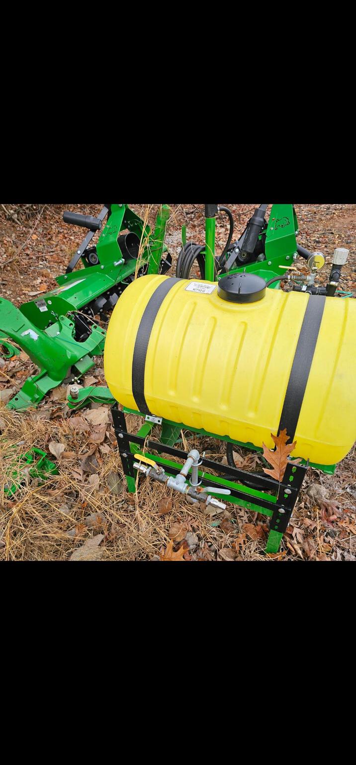 2023 Bestway 3P55-BXT/DC 55Gal Sprayer Image 1