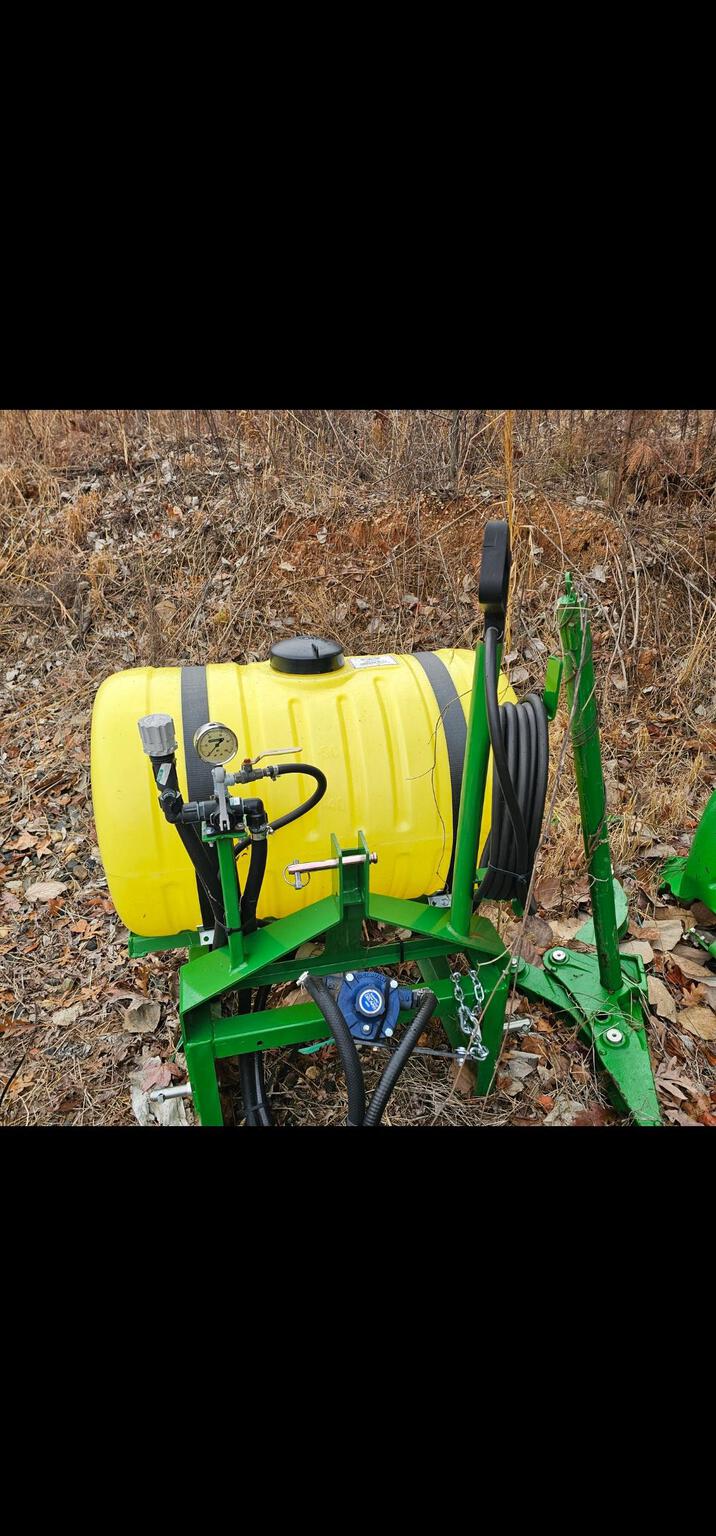 2023 Bestway 3P55-BXT/DC 55Gal Sprayer Image 2