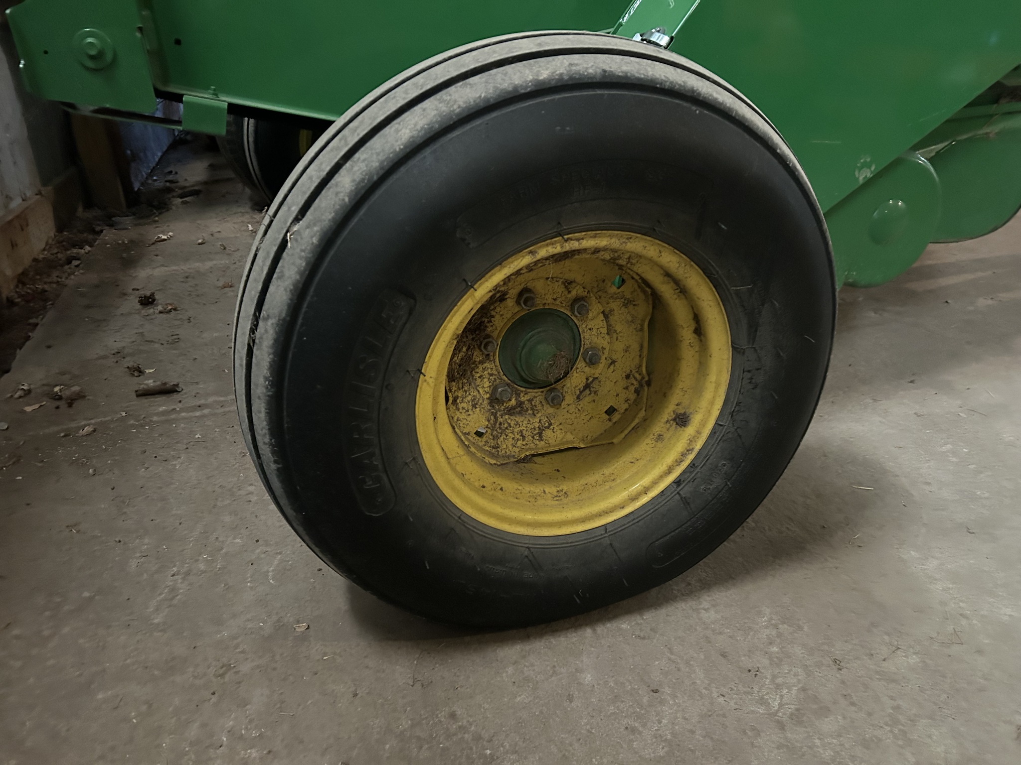  2019 John Deere 450E at Heritage Tractor in Aledo, IL