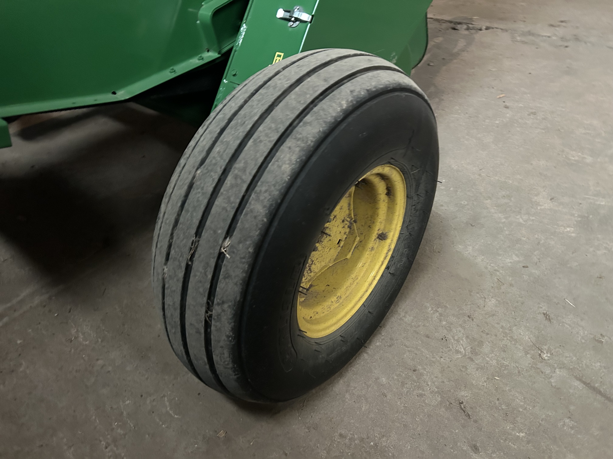  2019 John Deere 450E at Heritage Tractor in Aledo, IL