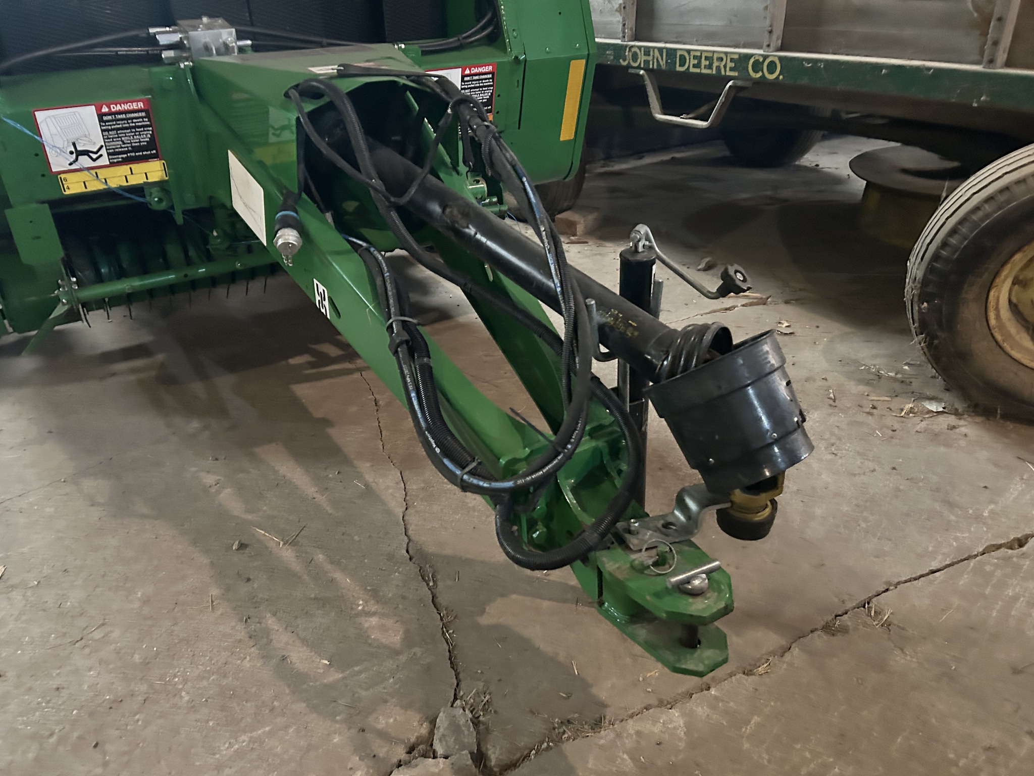  2019 John Deere 450E at Heritage Tractor in Aledo, IL