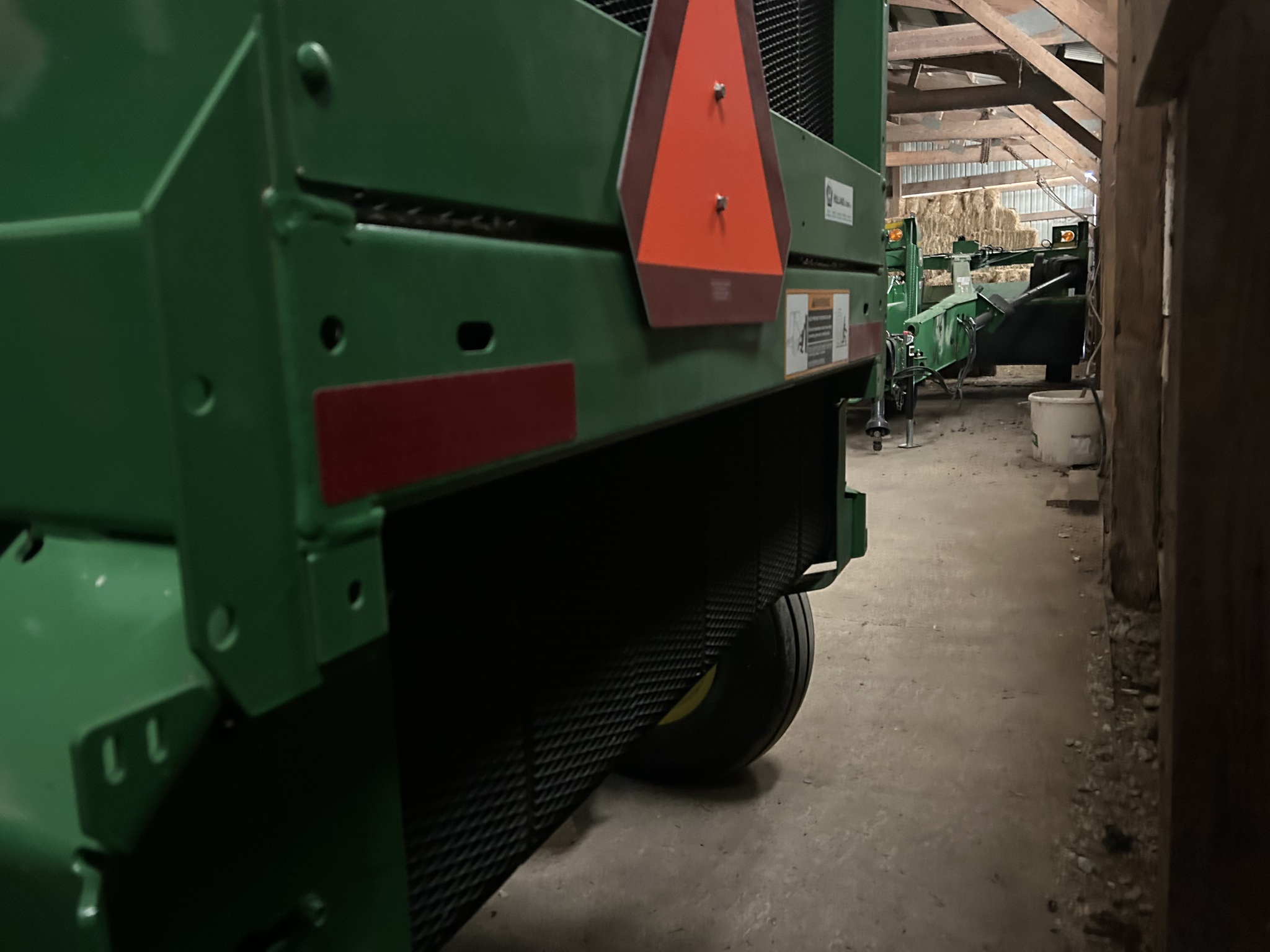  2019 John Deere 450E at Heritage Tractor in Aledo, IL