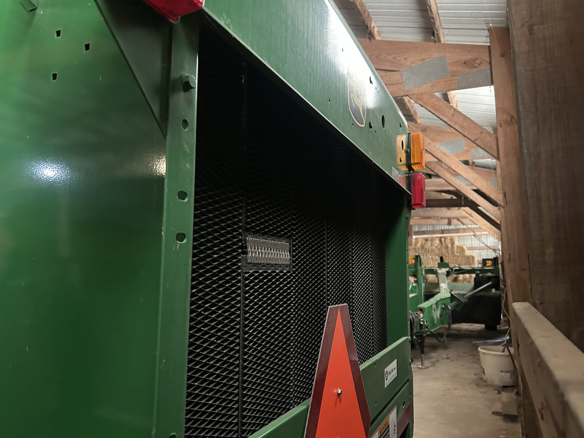  2019 John Deere 450E at Heritage Tractor in Aledo, IL
