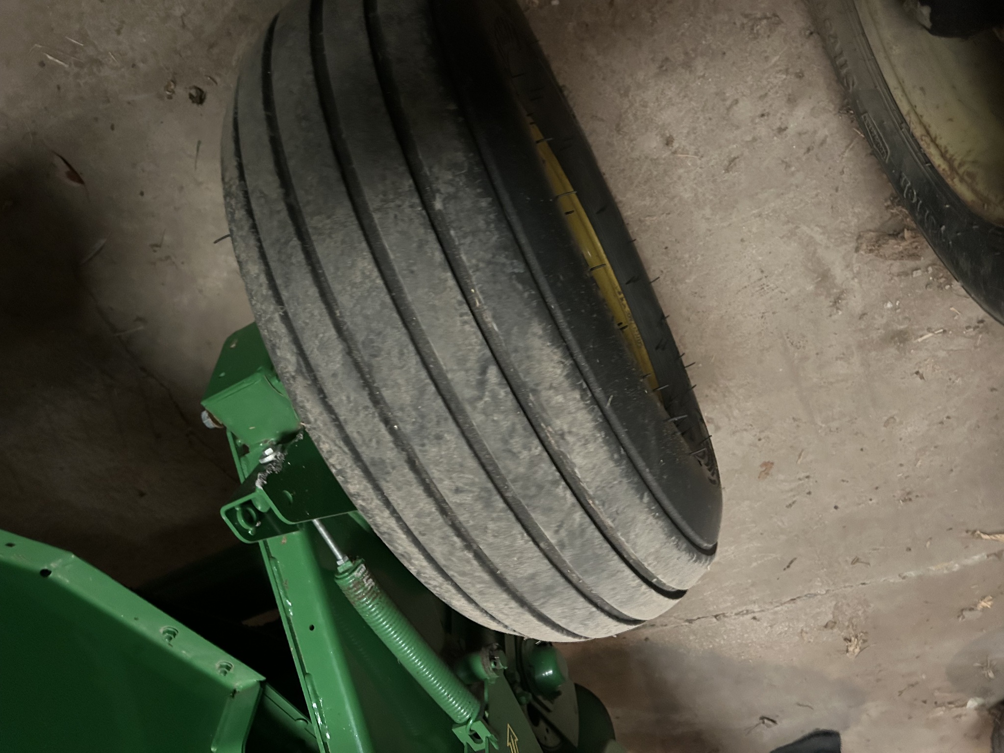  2019 John Deere 450E at Heritage Tractor in Aledo, IL