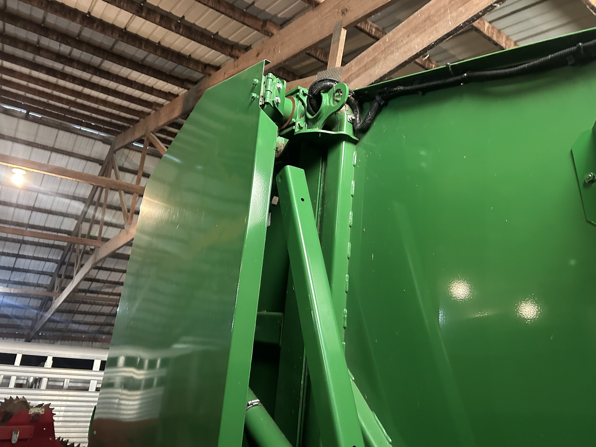 2019 John Deere 450E at Heritage Tractor in Aledo, IL