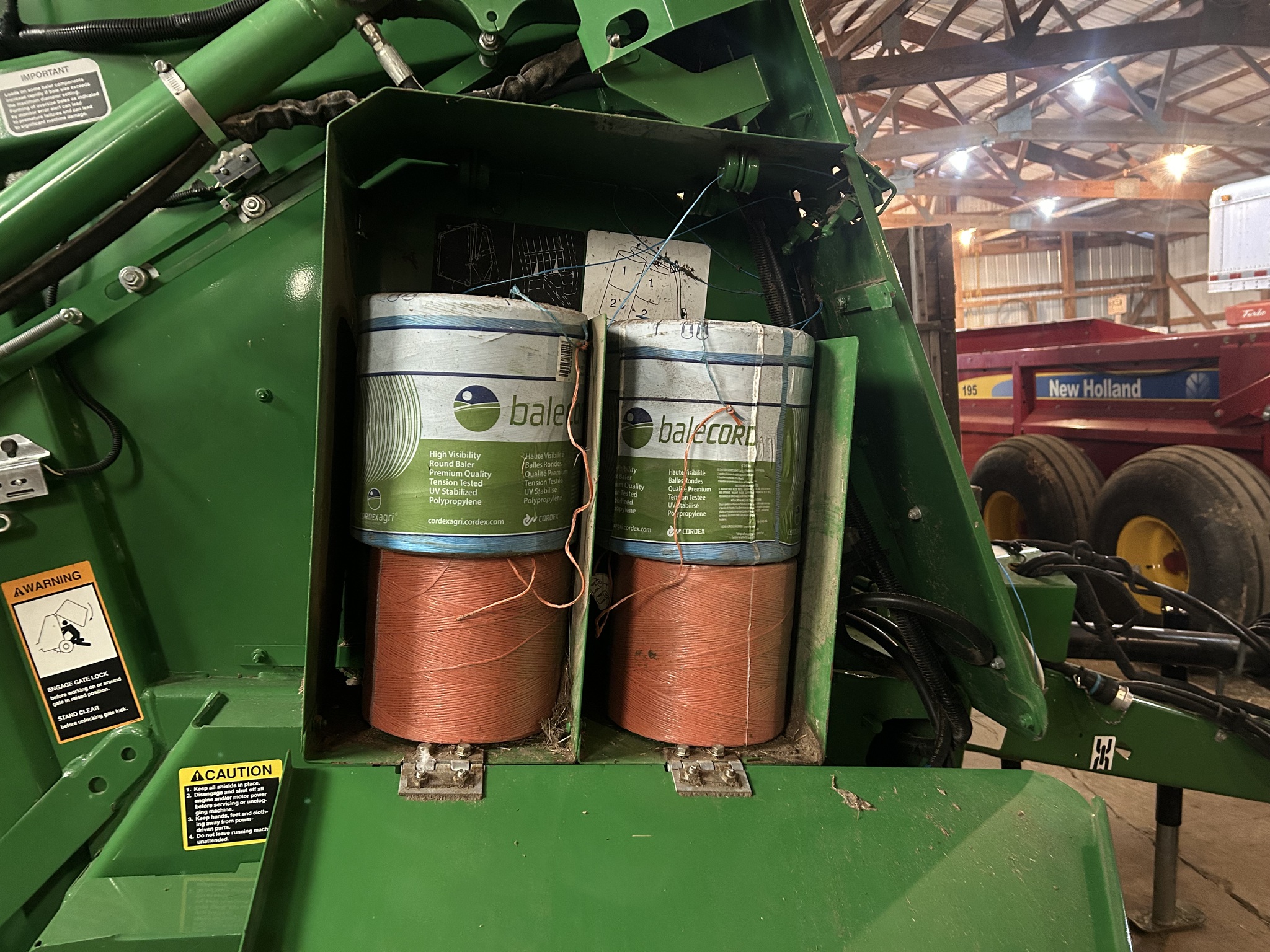  2019 John Deere 450E at Heritage Tractor in Aledo, IL