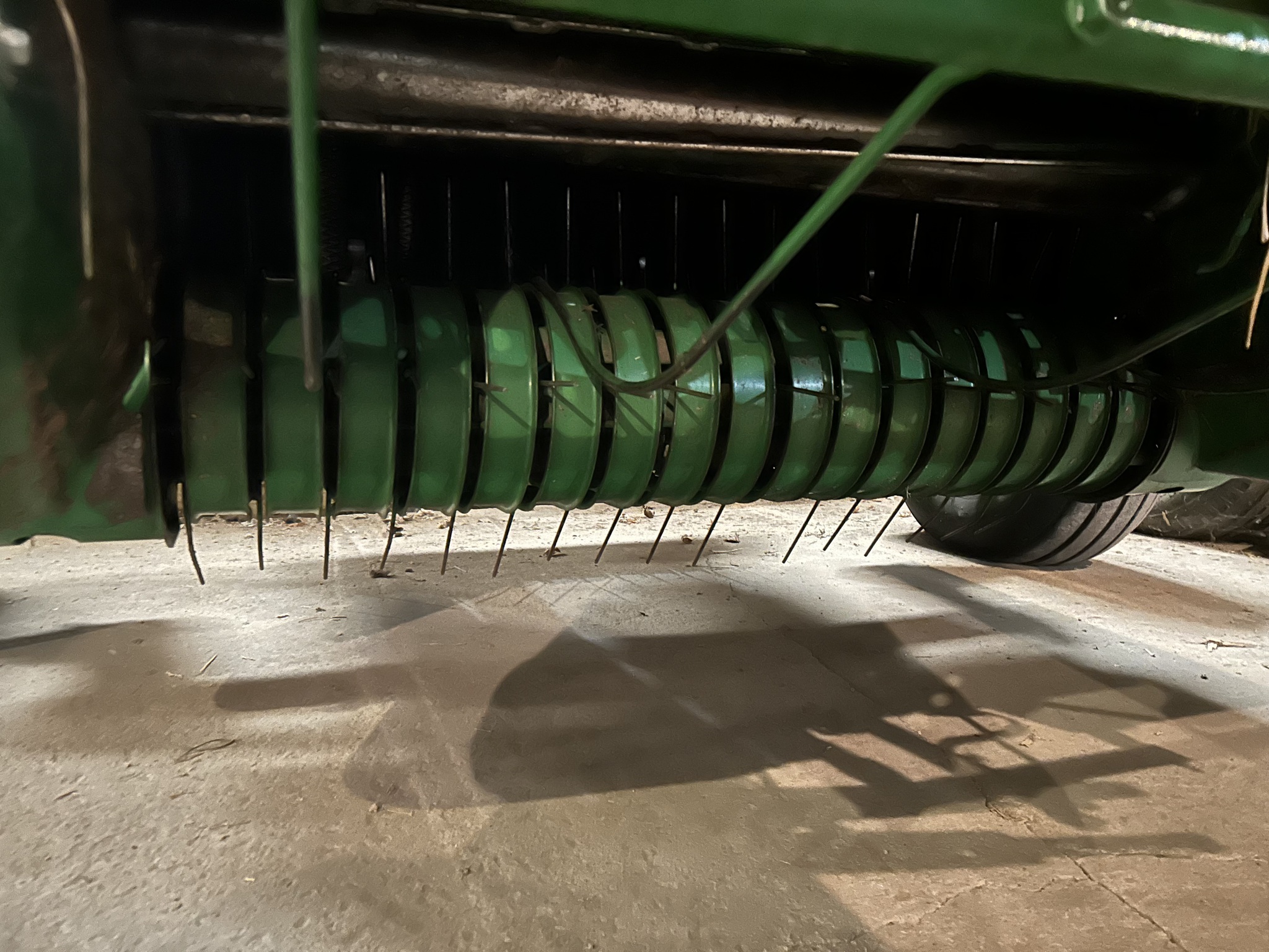  2019 John Deere 450E at Heritage Tractor in Aledo, IL