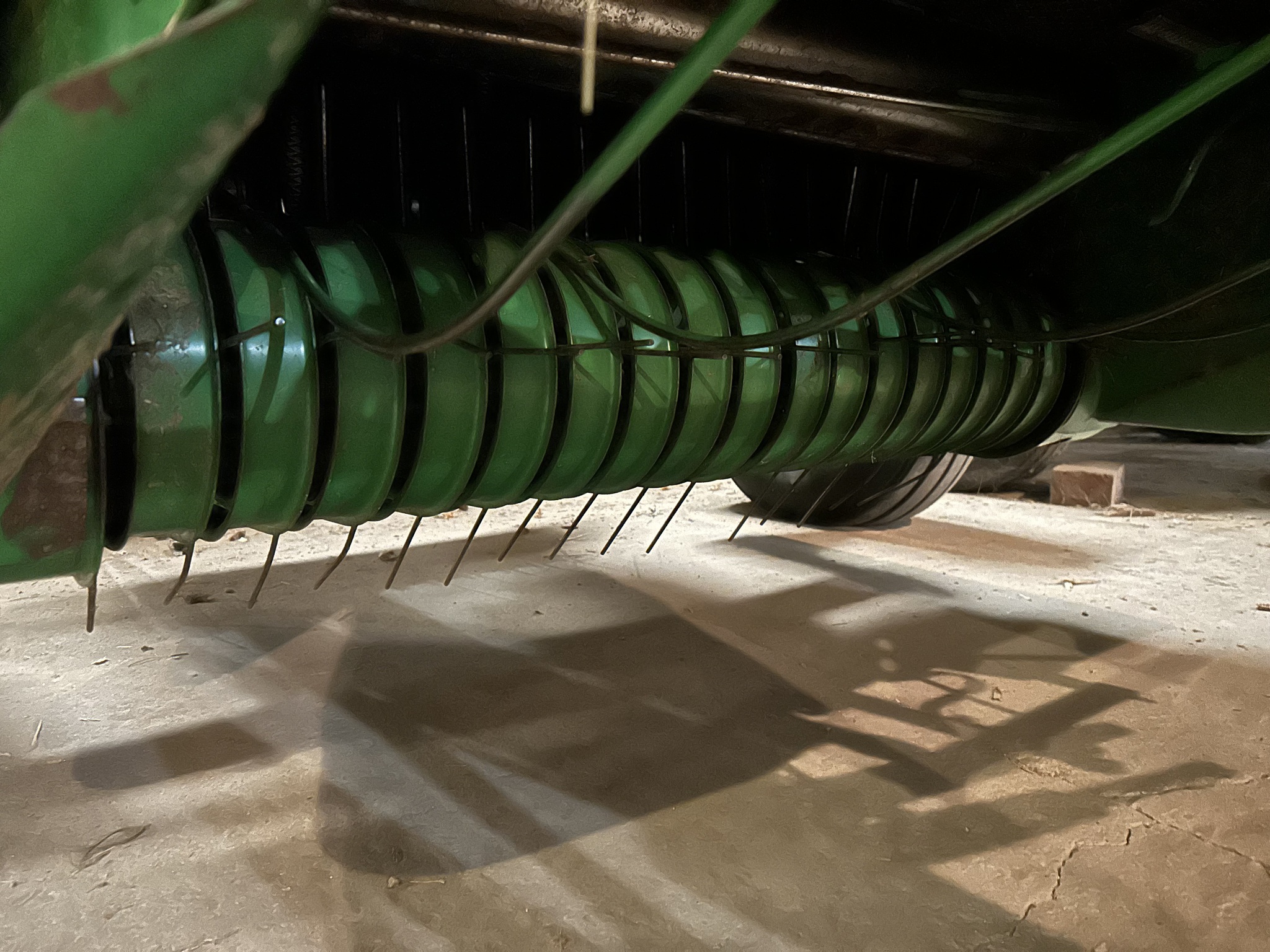  2019 John Deere 450E at Heritage Tractor in Aledo, IL
