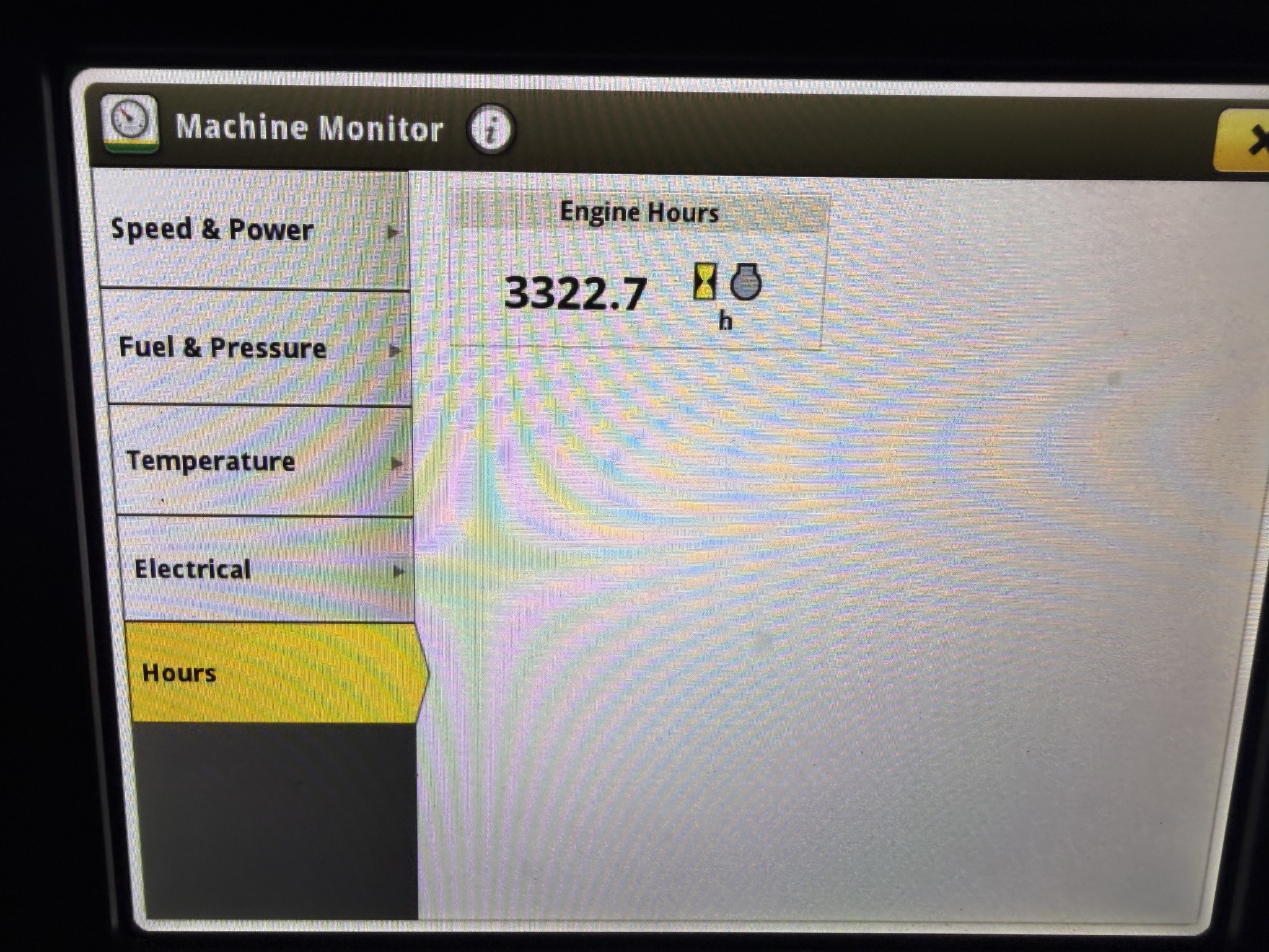  2021 John Deere 6130R at Heritage Tractor in Monmouth, IL