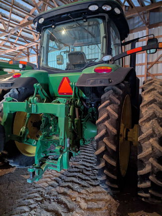2013 John Deere 8235R - Photo5