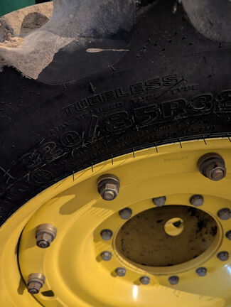 2013 John Deere 8235R - Photo8