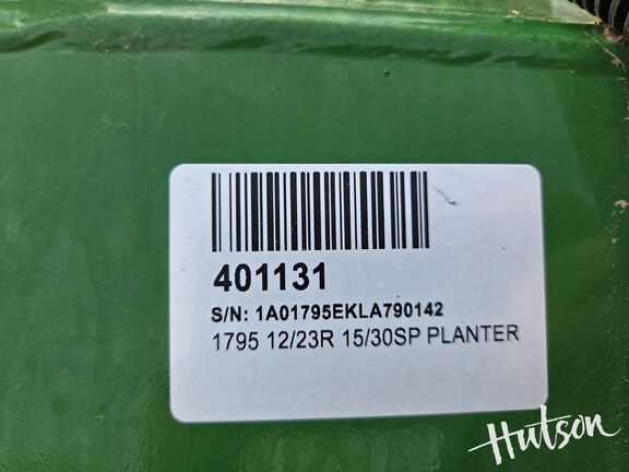 Photo of 2021 John Deere 1795