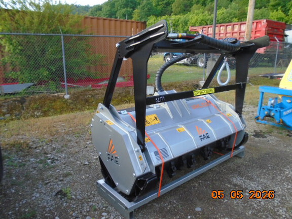 Photo of a 2026 FAE UML/SSL/VT