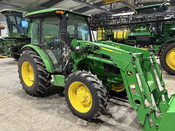 2022 John Deere 5075E - Photo2