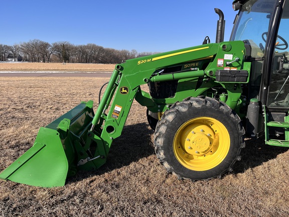 2022 John Deere 5075E - Photo34