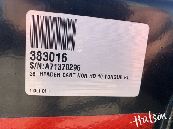 Photo of 2024 John Deere AWS-36