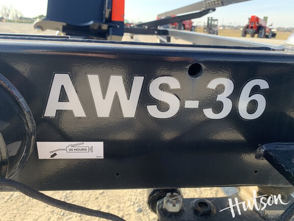 Photo of 2024 John Deere AWS-36