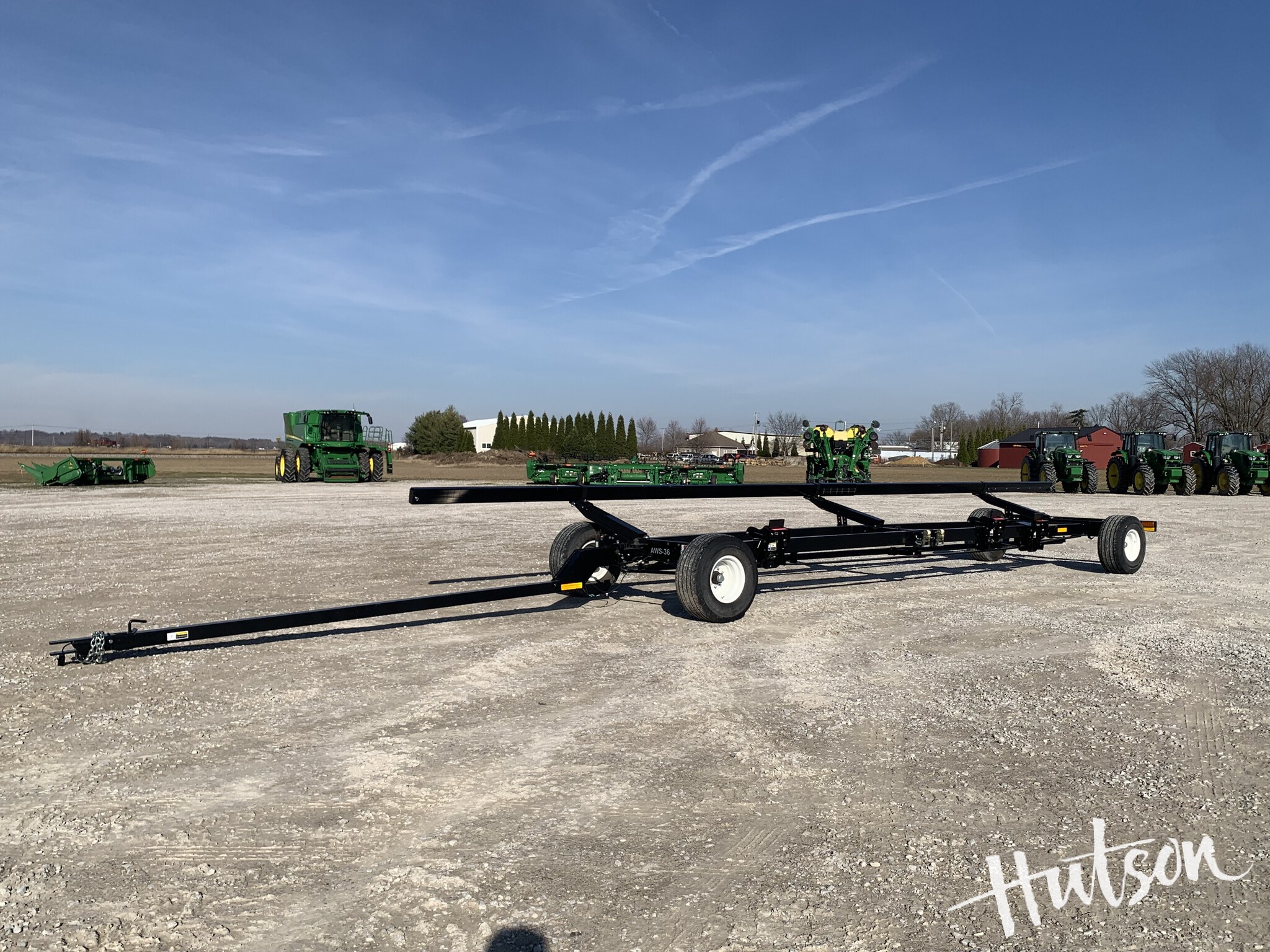 2024 John Deere AWS-36