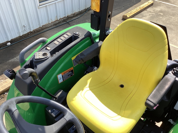 2024 John Deere 4052R | United Ag & Turf | John Deere | Used Equipment ...