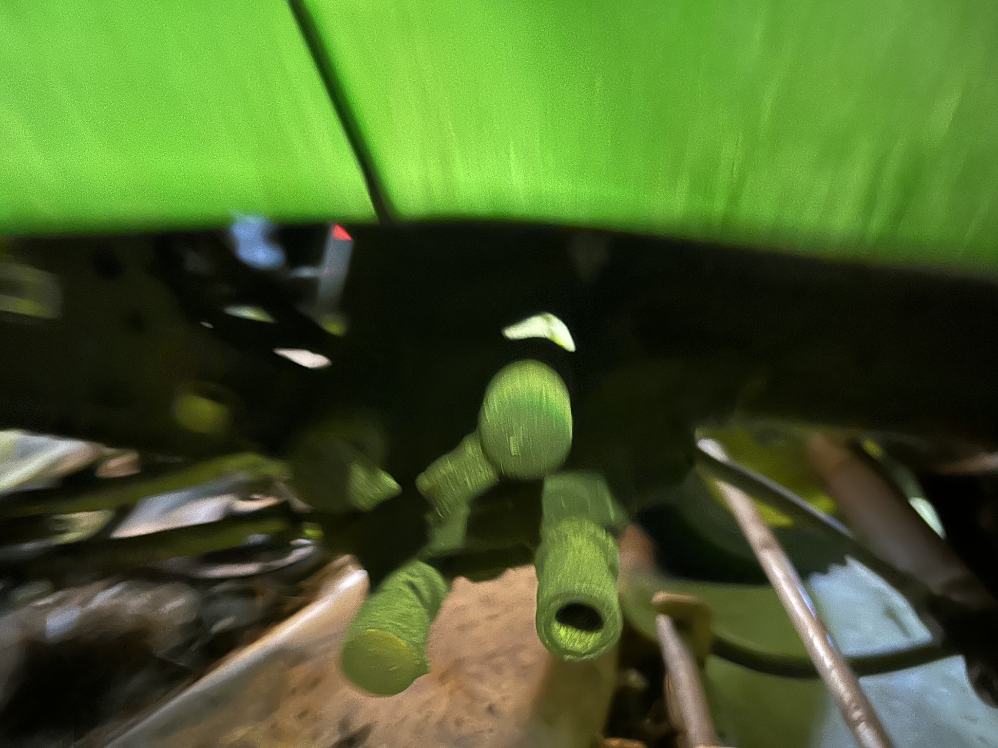 2004 John Deere X485 Image 12