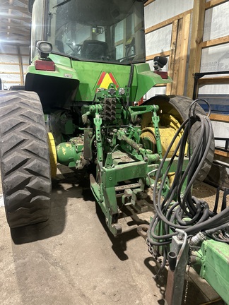 1998 John Deere 8400T - Photo2