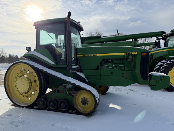 1998 John Deere 8400T - Photo8