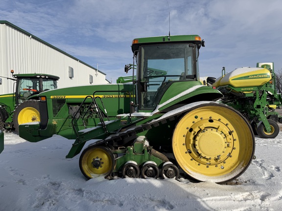 1998 John Deere 8400T - Photo3