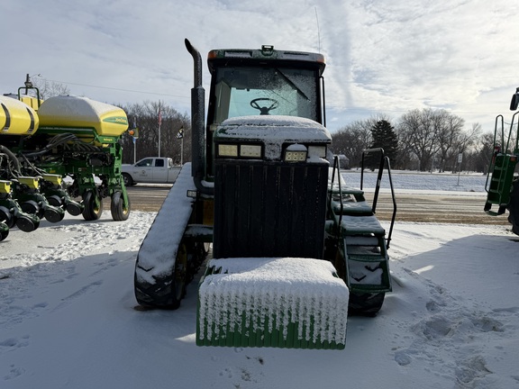 1998 John Deere 8400T - Photo2