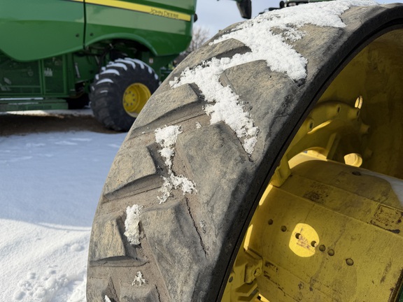 1998 John Deere 8400T - Photo9