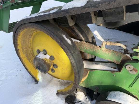 1998 John Deere 8400T - Photo11