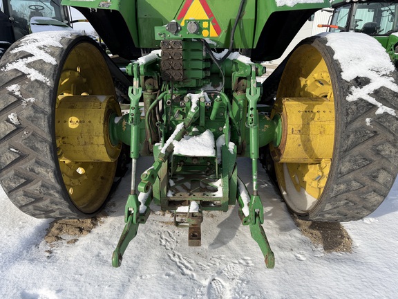 1998 John Deere 8400T - Photo21