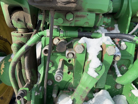 1998 John Deere 8400T - Photo23