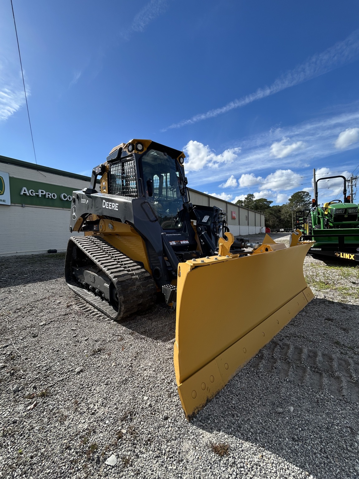 2026 John Deere 333 P Image 1