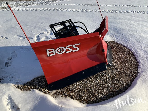 Photo of 2024 Boss MSC12480 & MSC12060