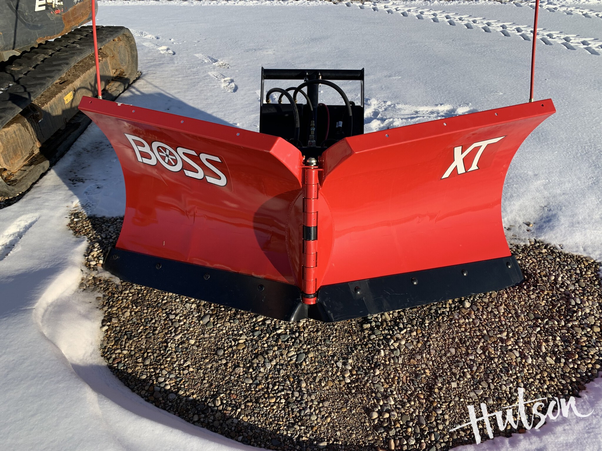 2024 Boss MSC12480 & MSC12060