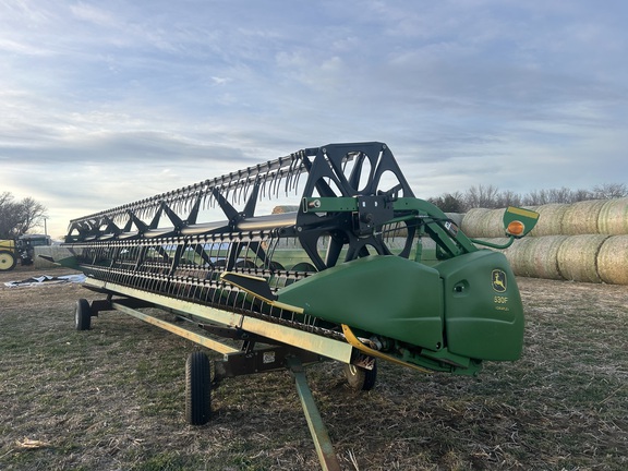 2006 John Deere 630F Used Equipment