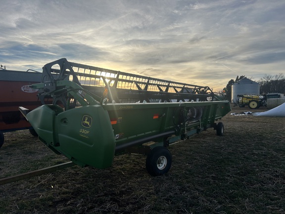 2006 John Deere 630F (13th thumbnail)