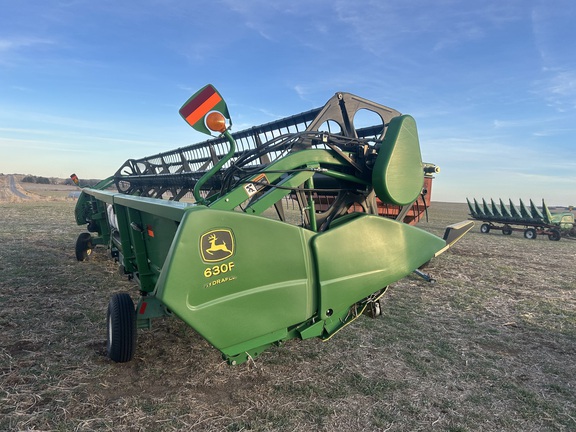 2006 John Deere 630F (11th thumbnail)